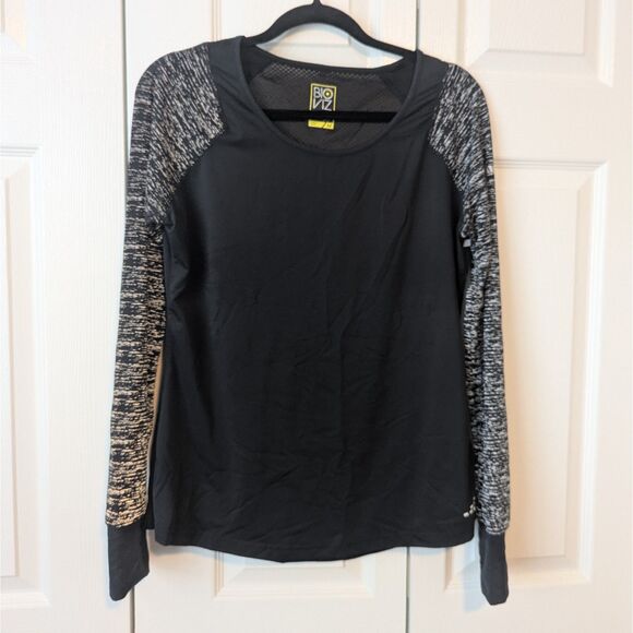 BCG Long Sleeve Athletic Top Women’s Medium | BioViz 360 Reflective - Picture 1 of 6